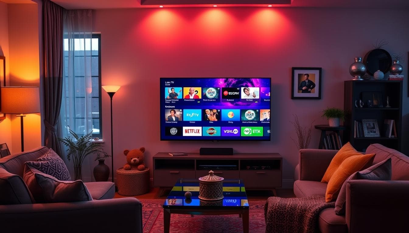 live TV channels
