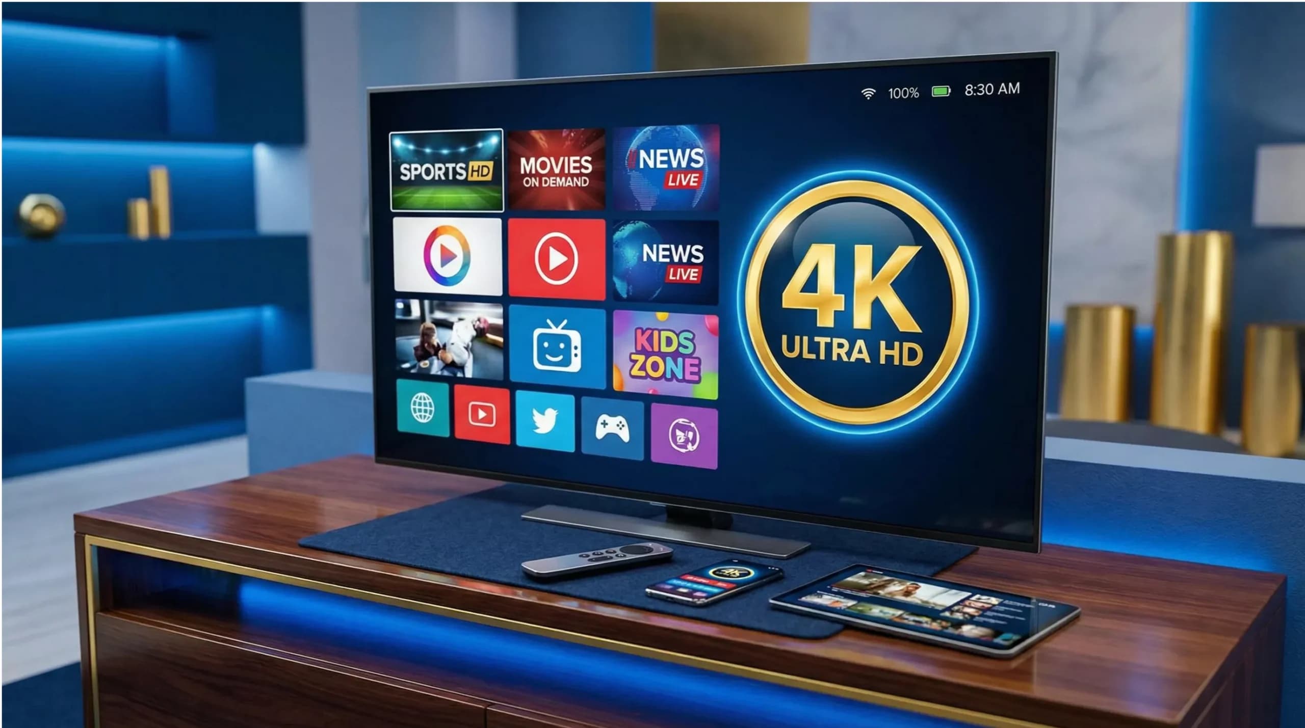 The Ultimate Guide to Choosing the Best IPTV Service in 2025