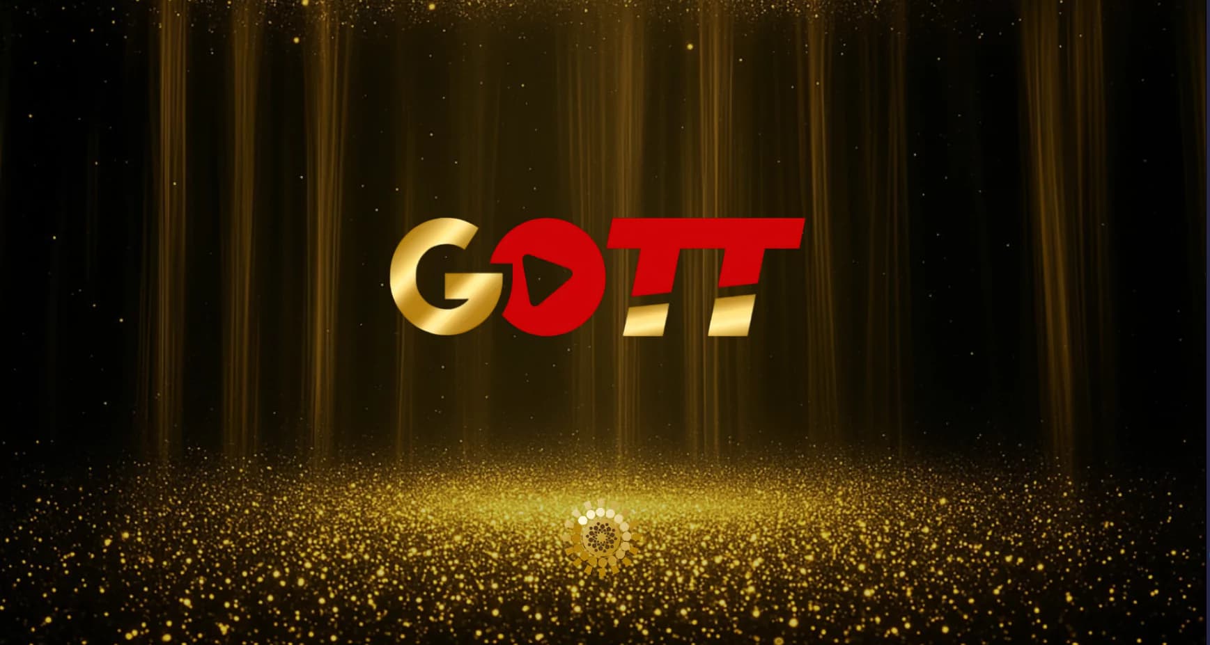 Step-by-step guide showing how to set up Golden OTT on a streaming device for live TV.