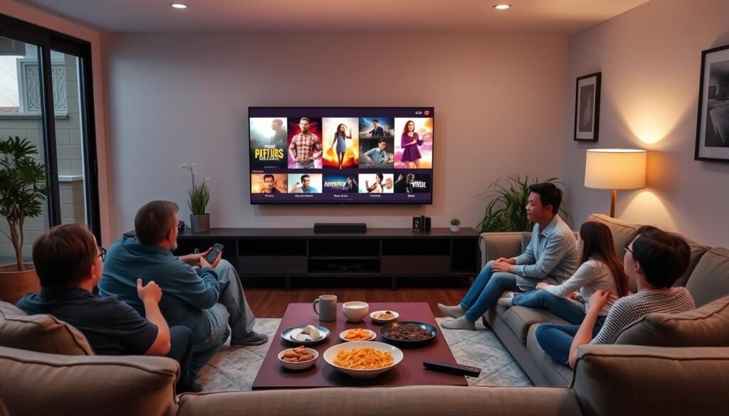 SENY TV Player IPTV personalized viewing