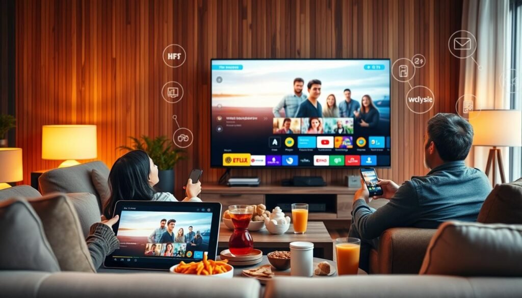 IPTV service provider benefits