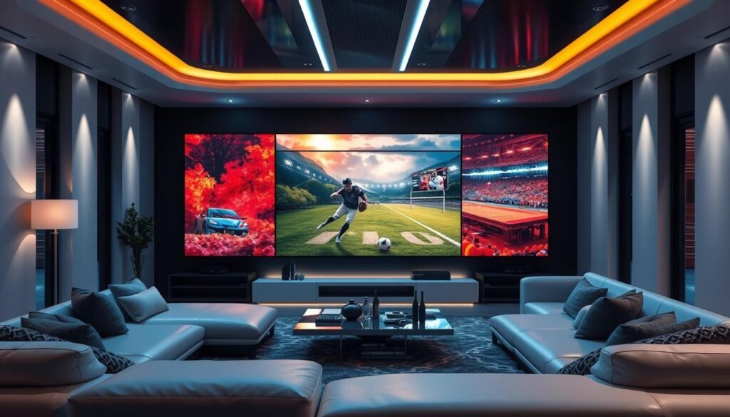 high-resolution streaming options