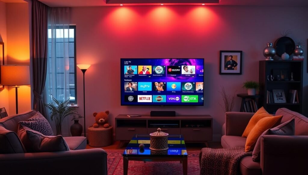 live TV channels