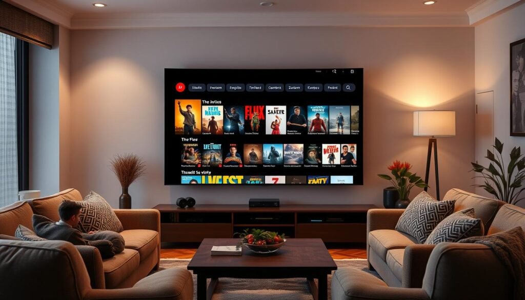 on-demand content